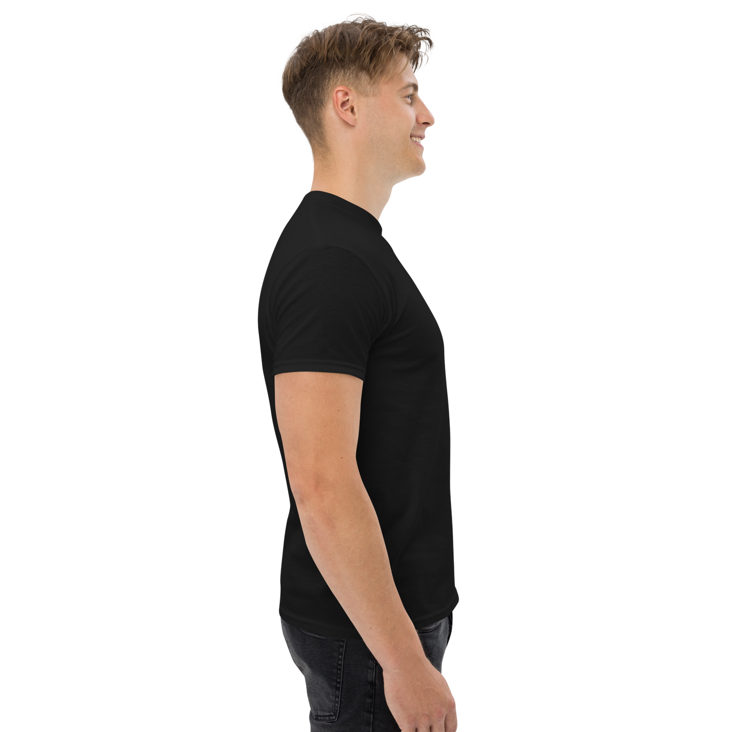 Coastal Barefoot Mens Premium Tee