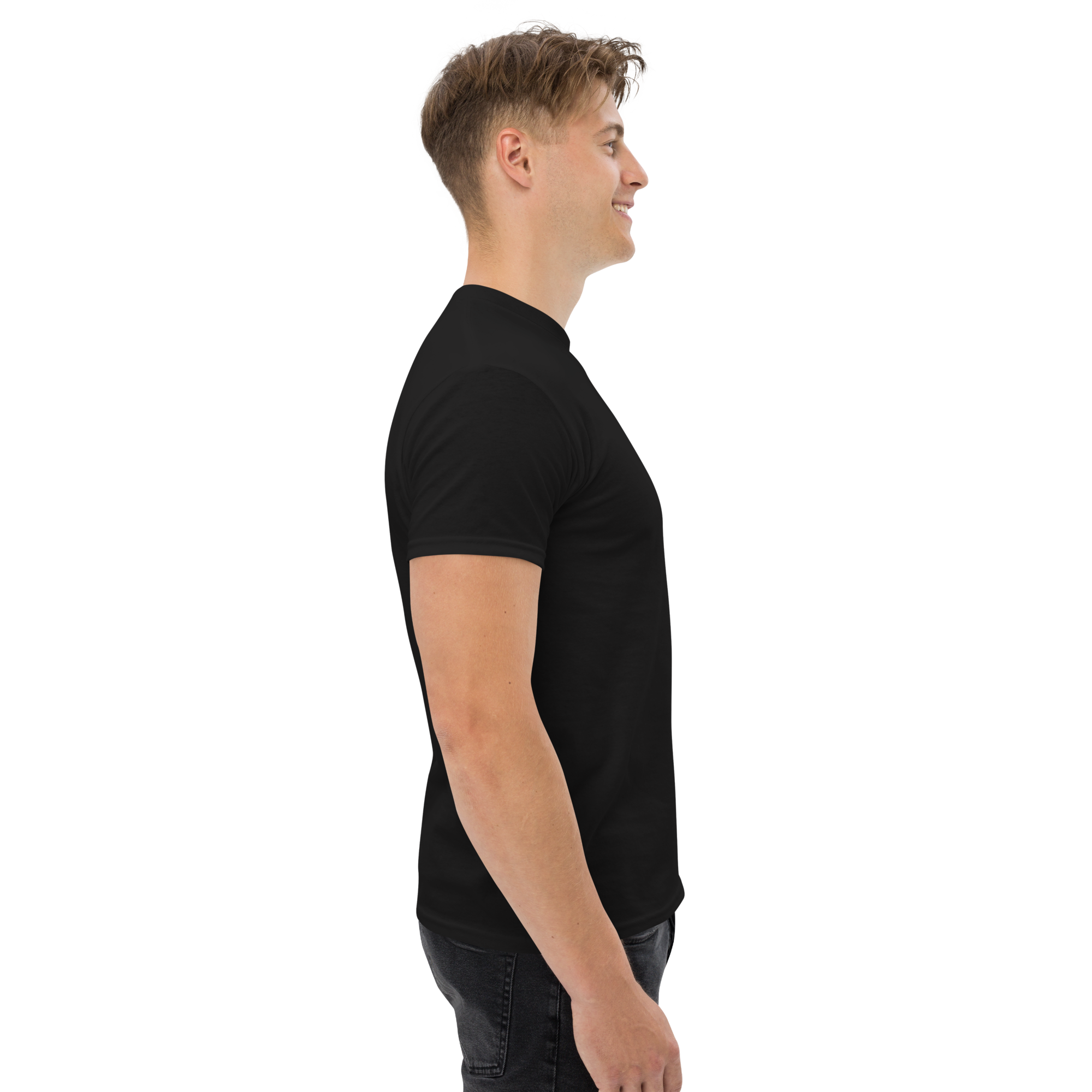 Coastal Barefoot Mens Premium Tee