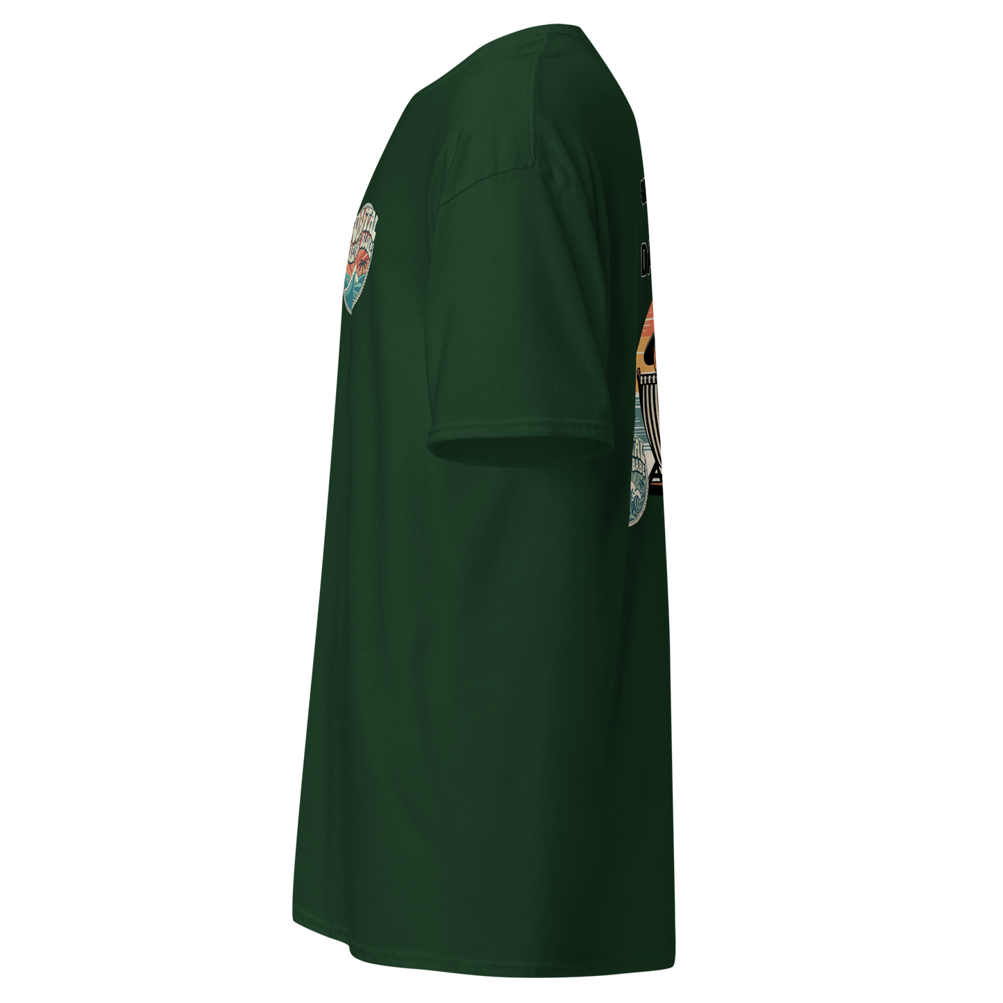 Coastal Barefoot Mens Premium Tee