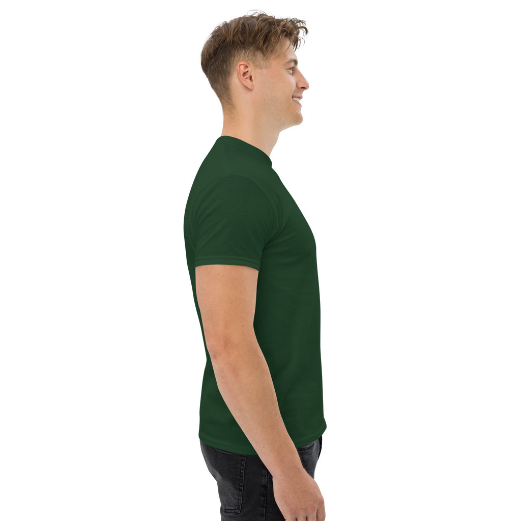 Coastal Barefoot Mens Premium Tee