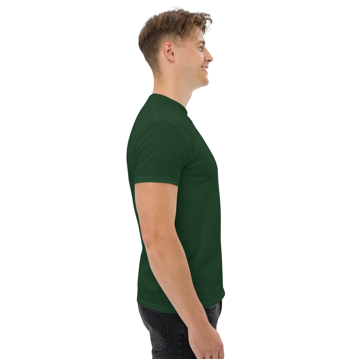 Coastal Barefoot Mens Premium Tee