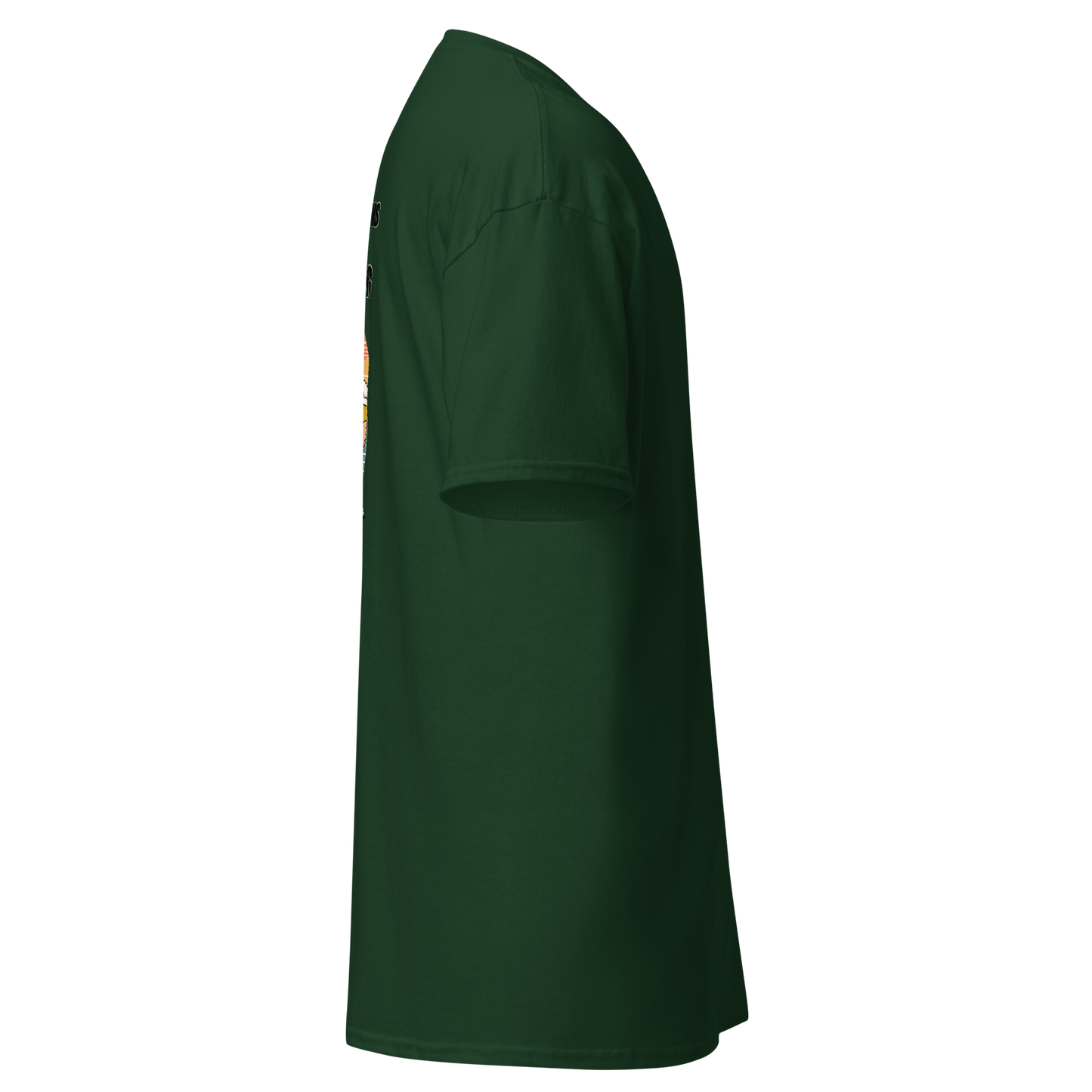 Coastal Barefoot Mens Premium Tee