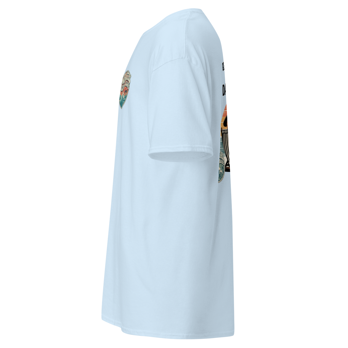 Coastal Barefoot Mens Premium Tee