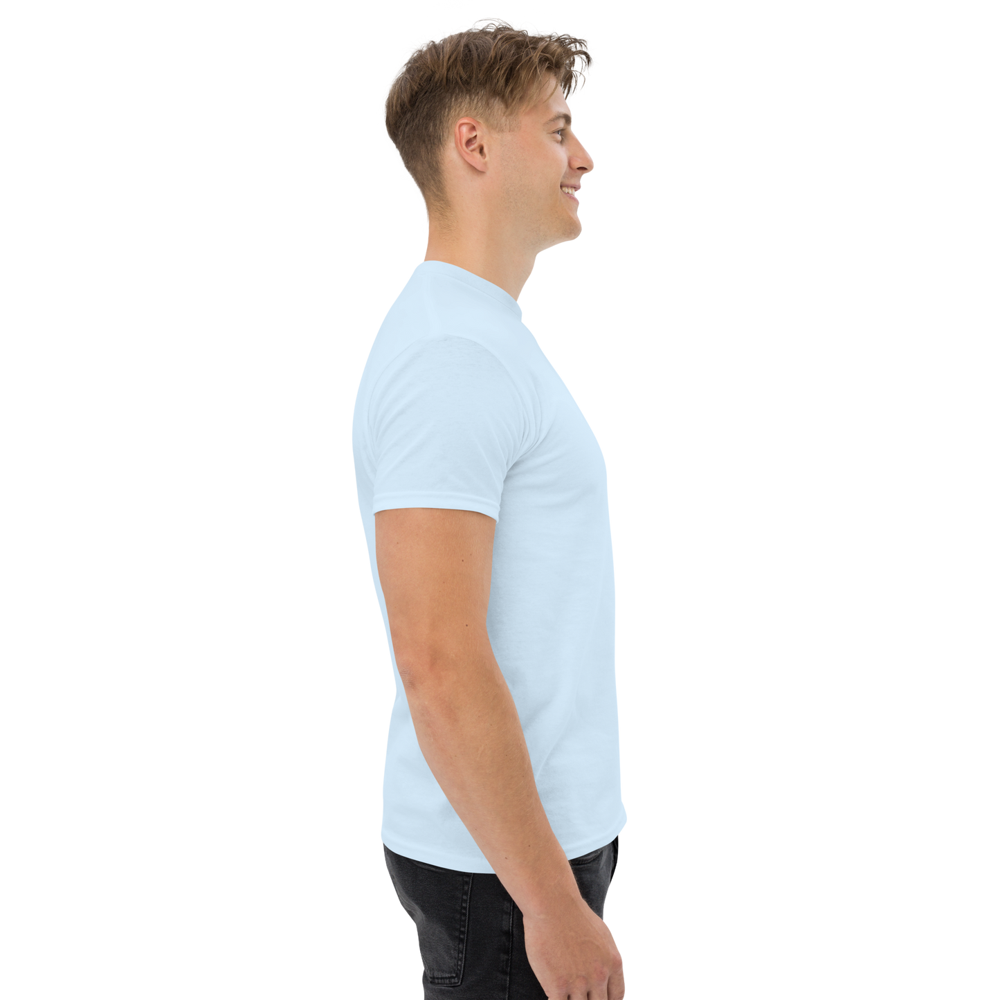 Coastal Barefoot Mens Premium Tee