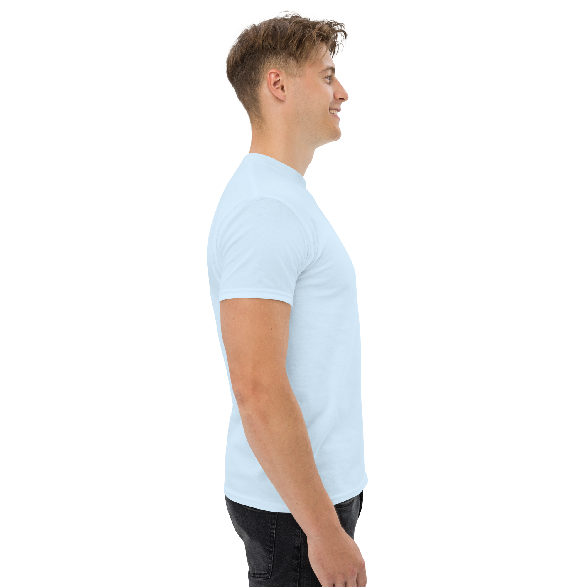 Coastal Barefoot Mens Premium Tee