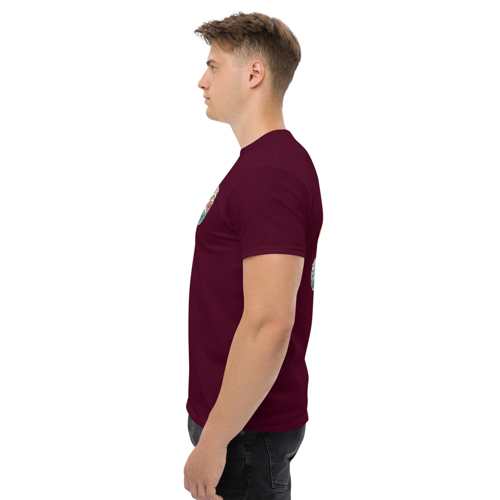 Coastal Barefoot Mens Premium Tee