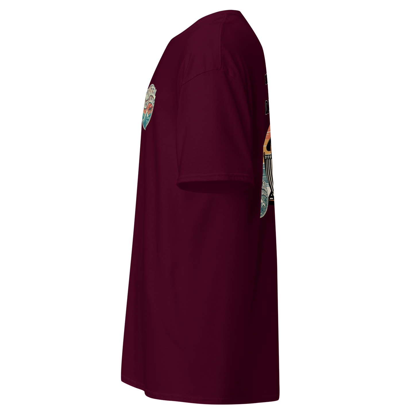 Coastal Barefoot Mens Premium Tee