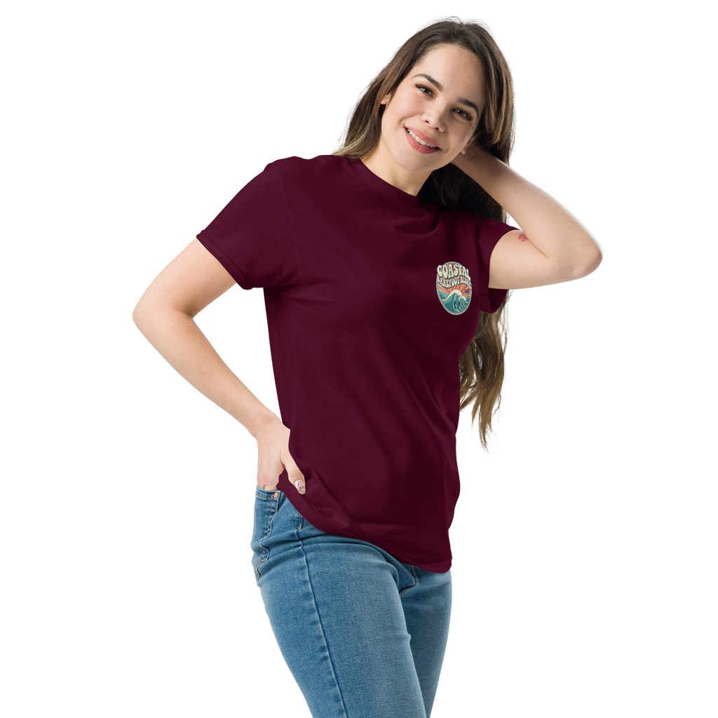 Coastal Barefoot Mens Premium Tee
