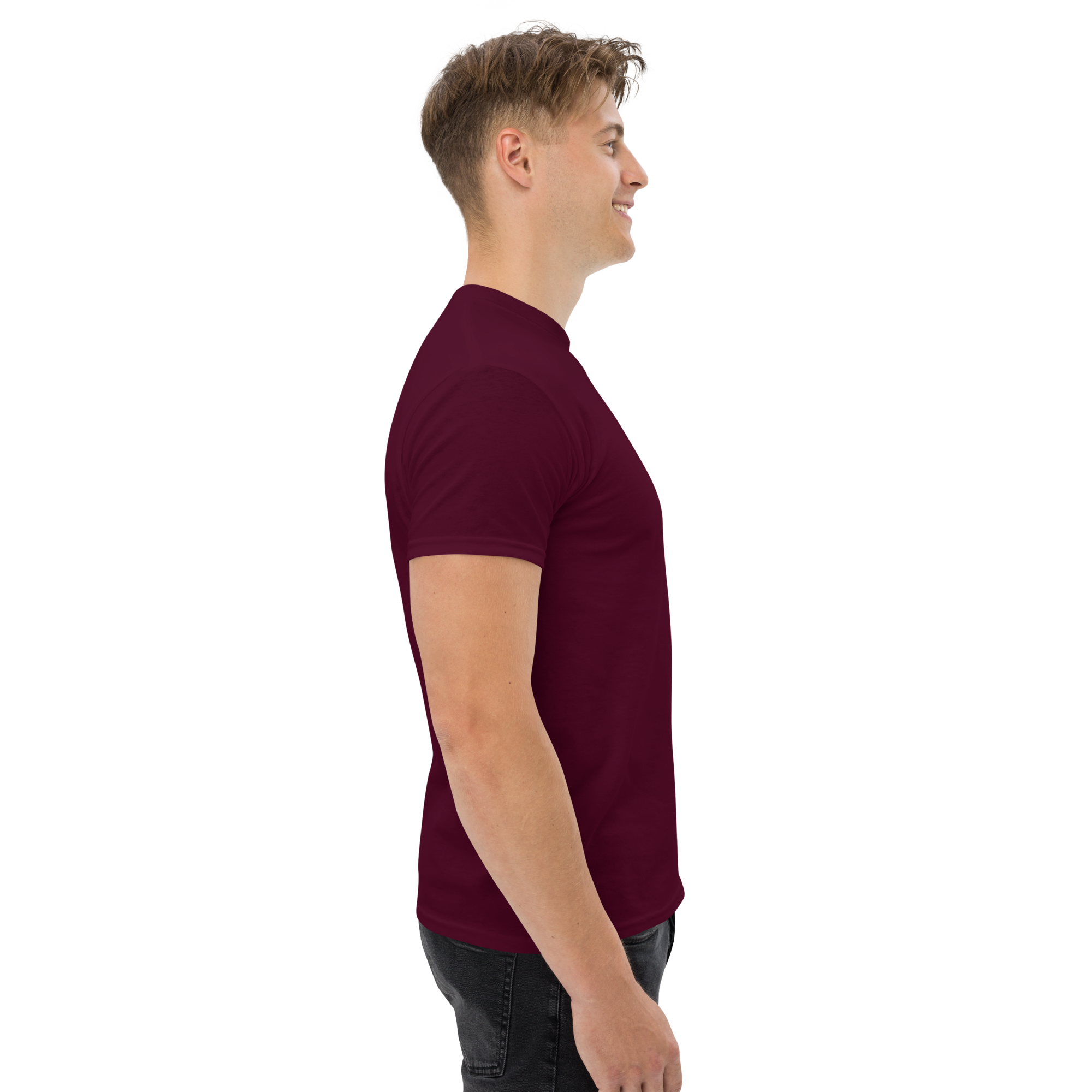 Coastal Barefoot Mens Premium Tee