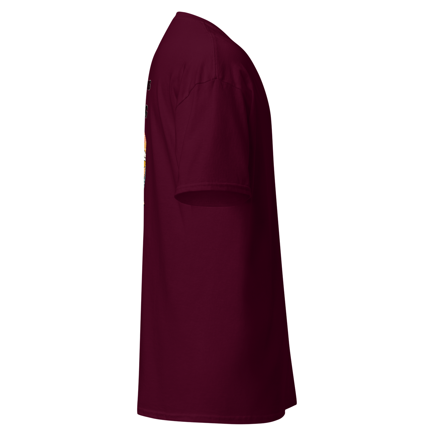 Coastal Barefoot Mens Premium Tee