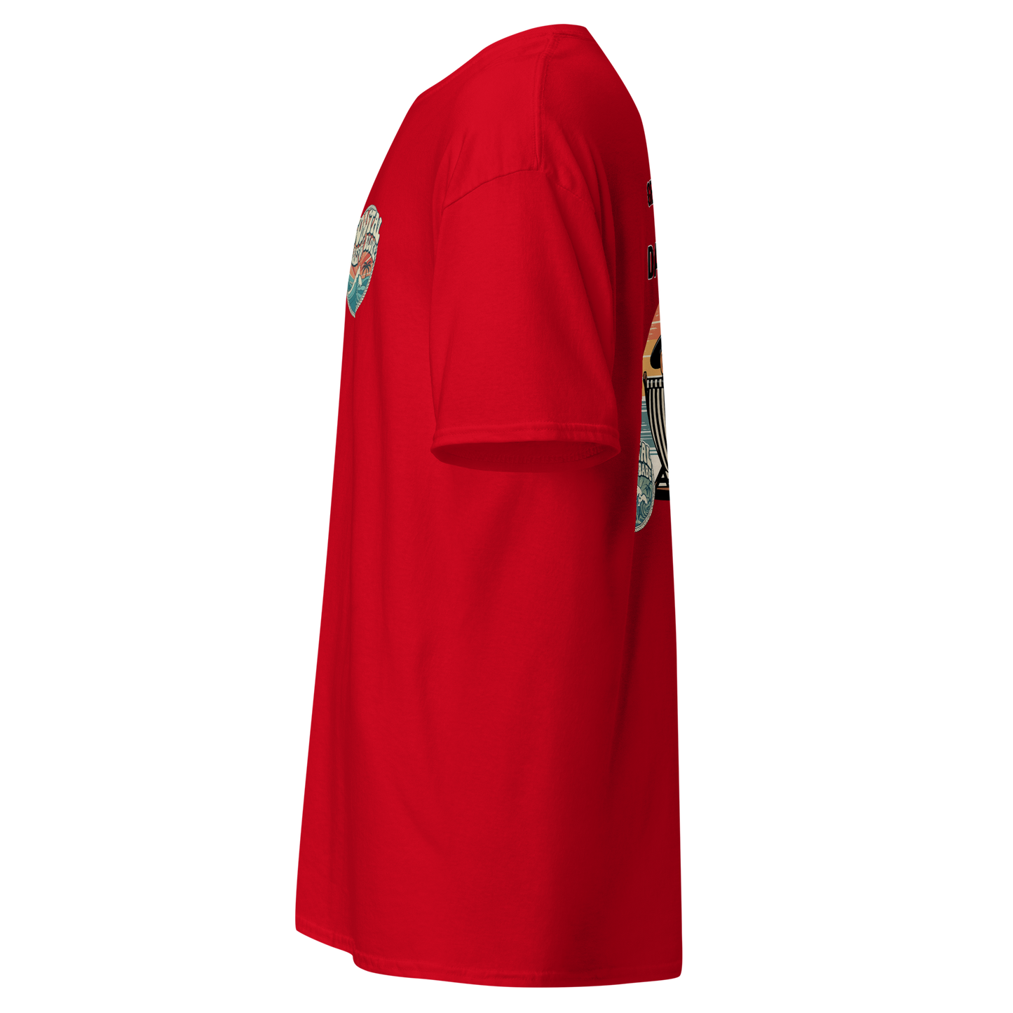 Coastal Barefoot Mens Premium Tee