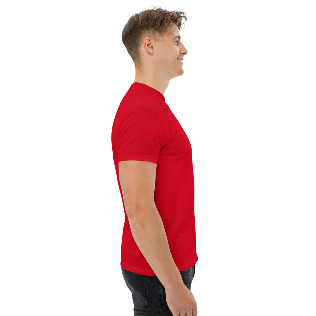 Coastal Barefoot Mens Premium Tee