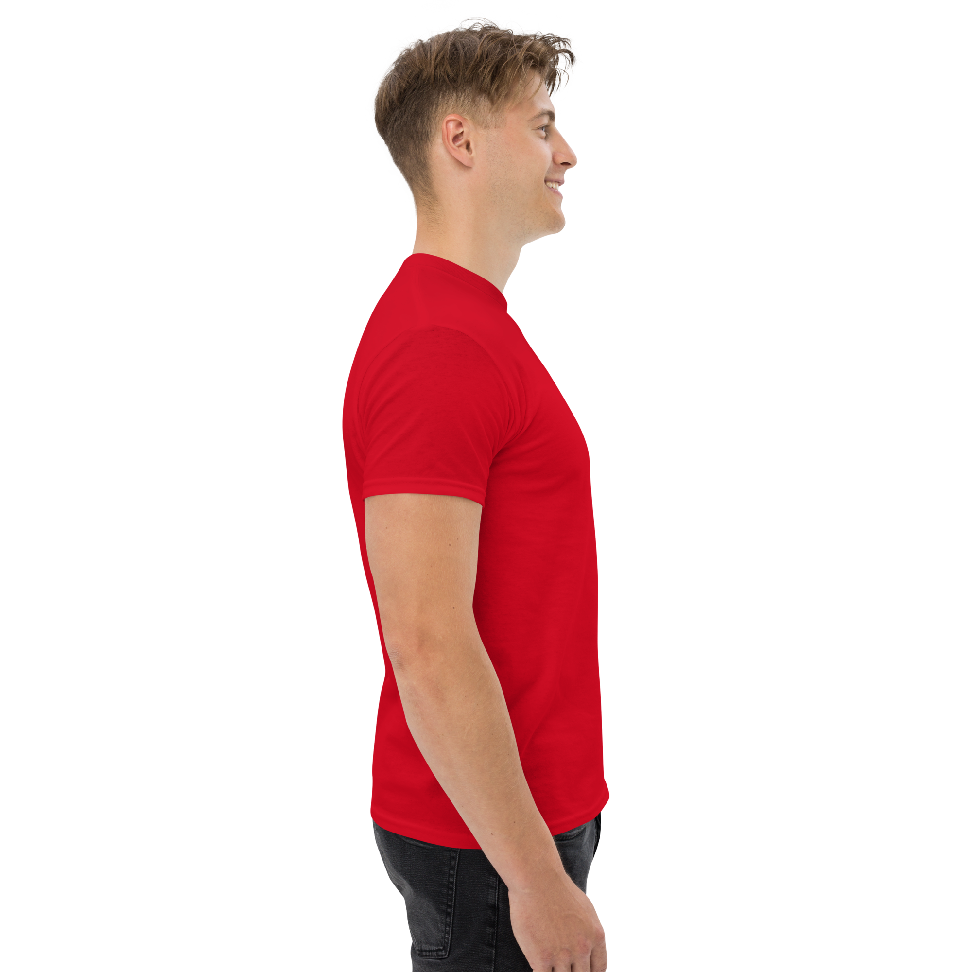 Coastal Barefoot Mens Premium Tee