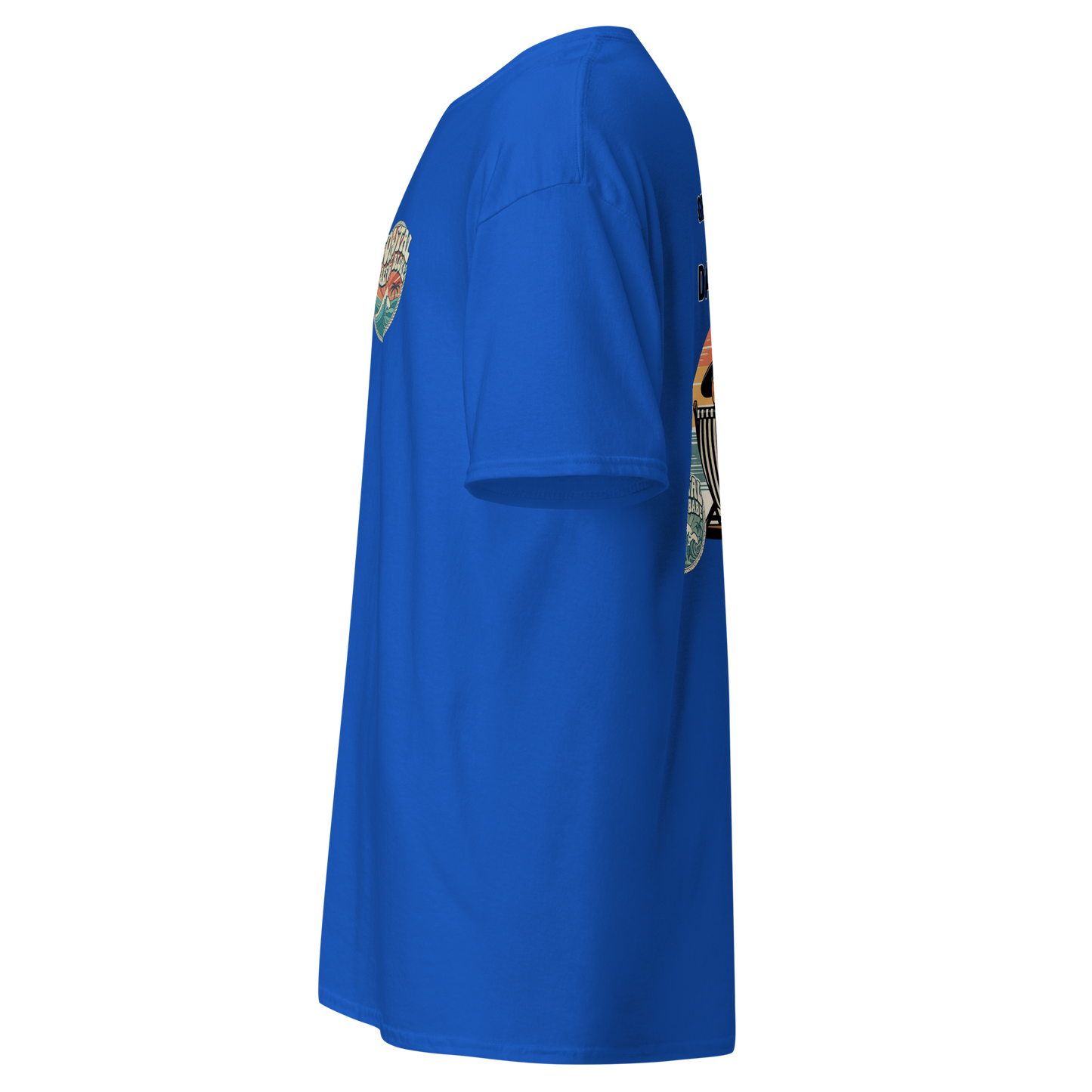 Coastal Barefoot Mens Premium Tee