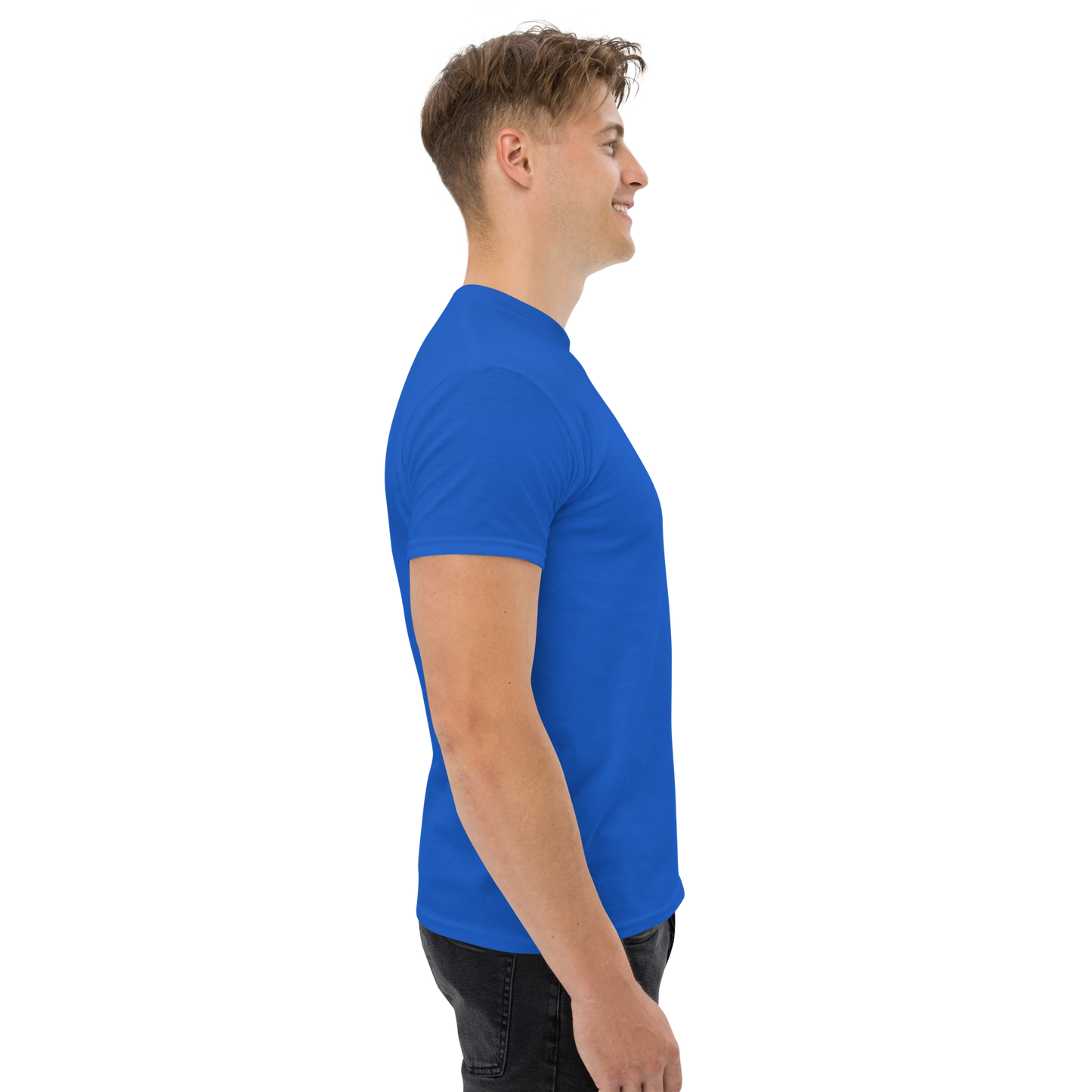 Coastal Barefoot Mens Premium Tee