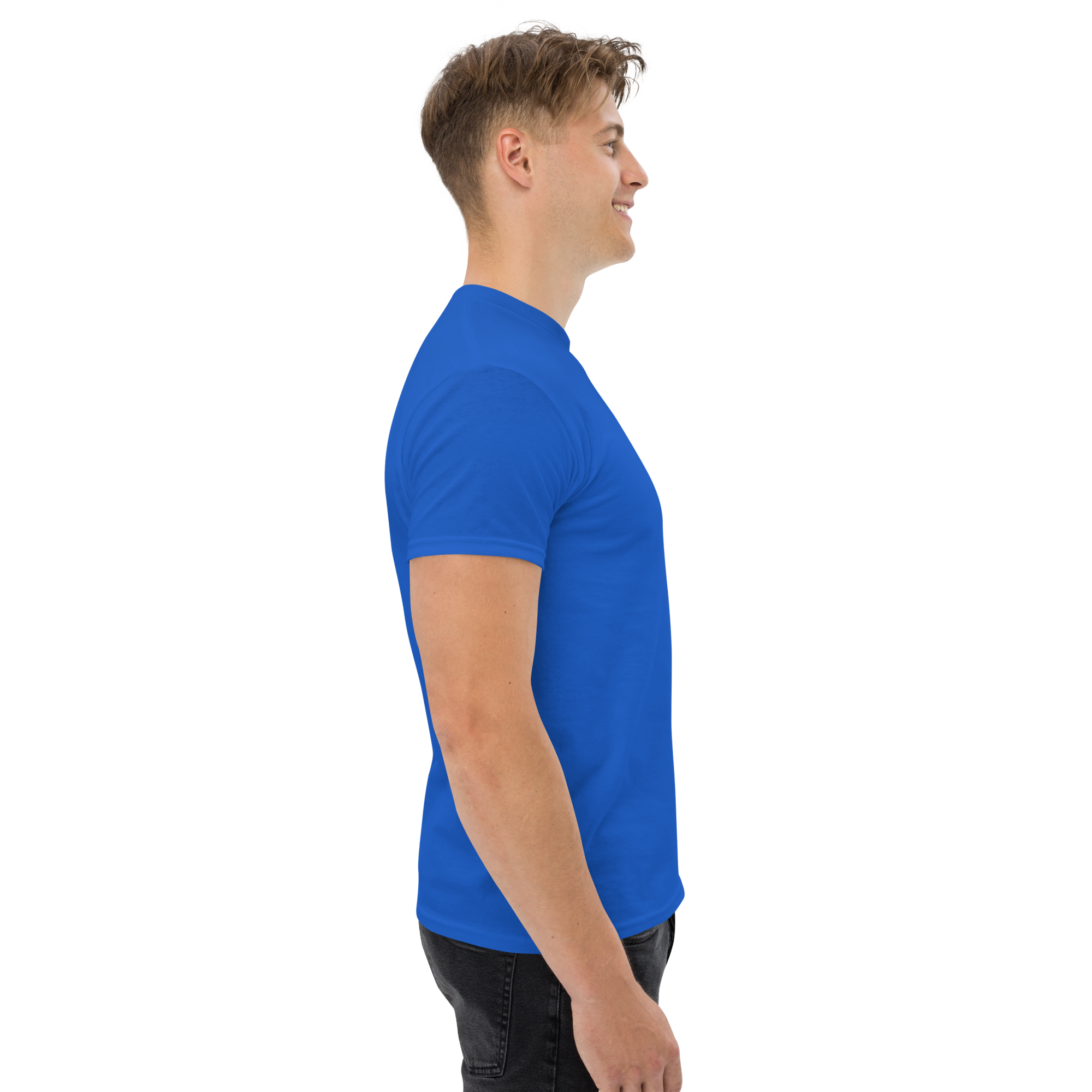Coastal Barefoot Mens Premium Tee