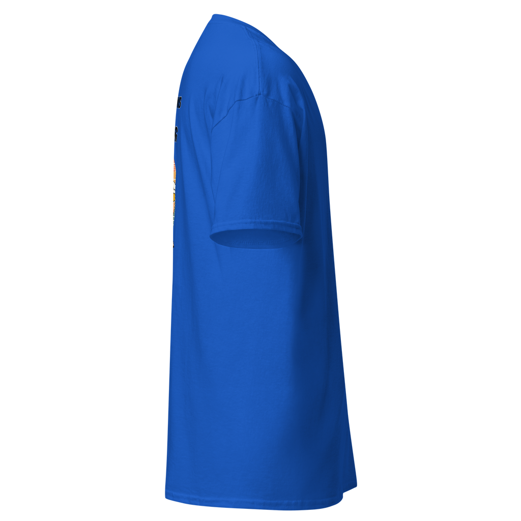 Coastal Barefoot Mens Premium Tee