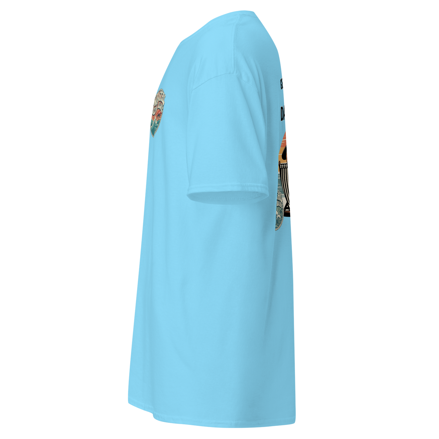 Coastal Barefoot Mens Premium Tee