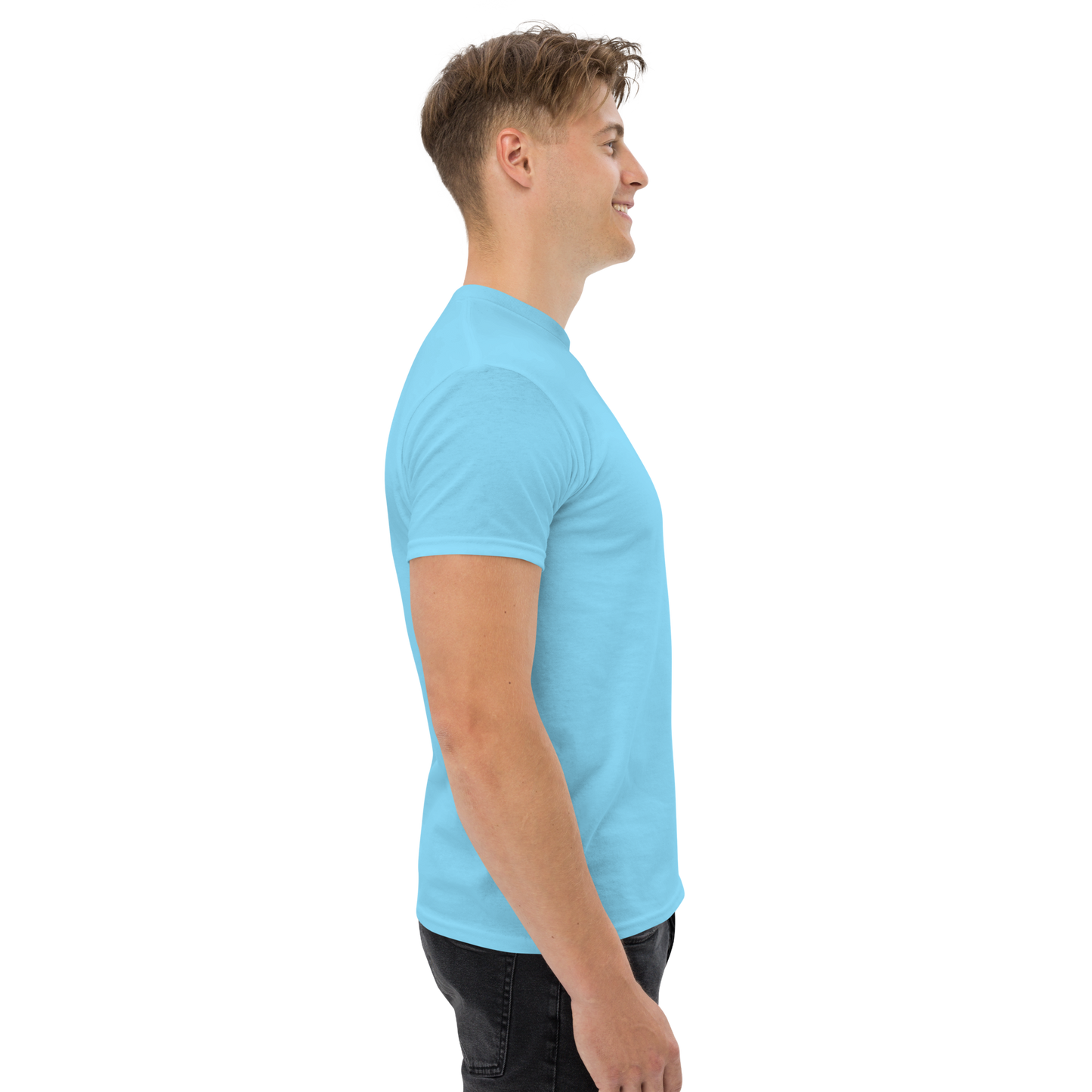 Coastal Barefoot Mens Premium Tee