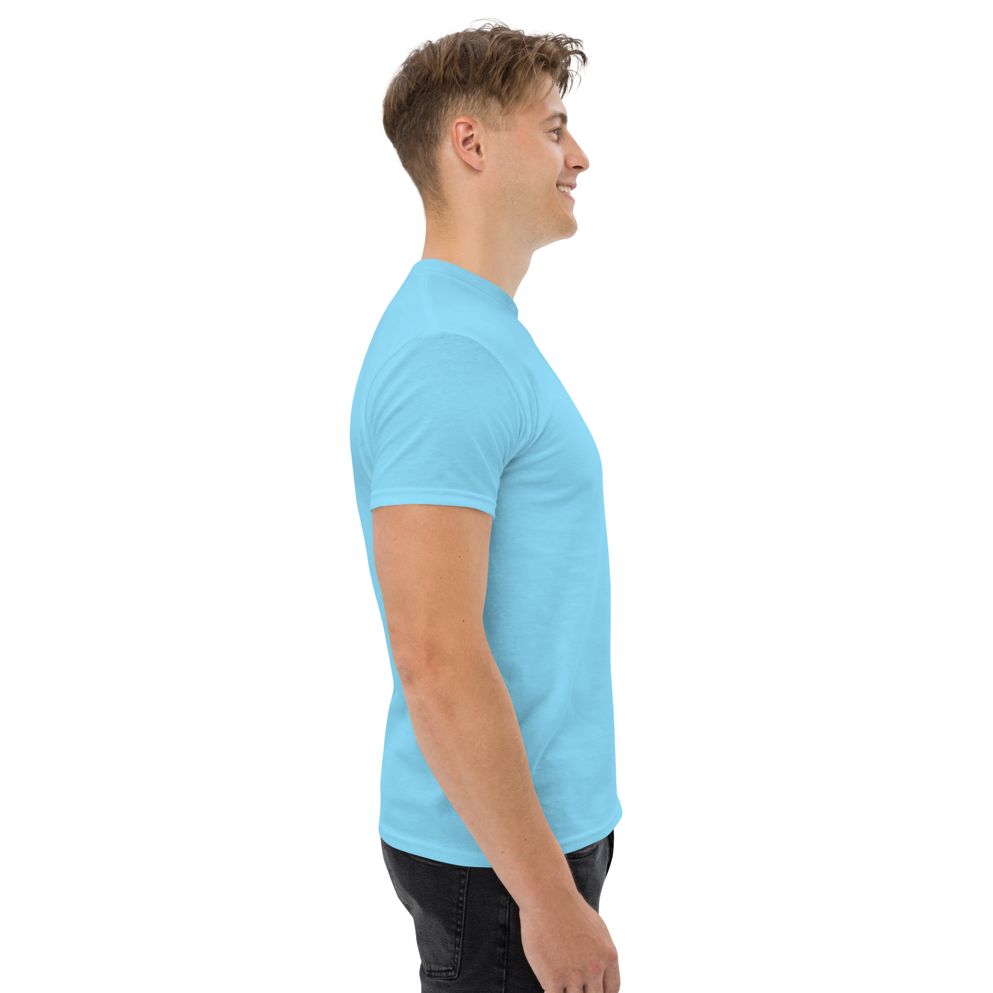 Coastal Barefoot Mens Premium Tee