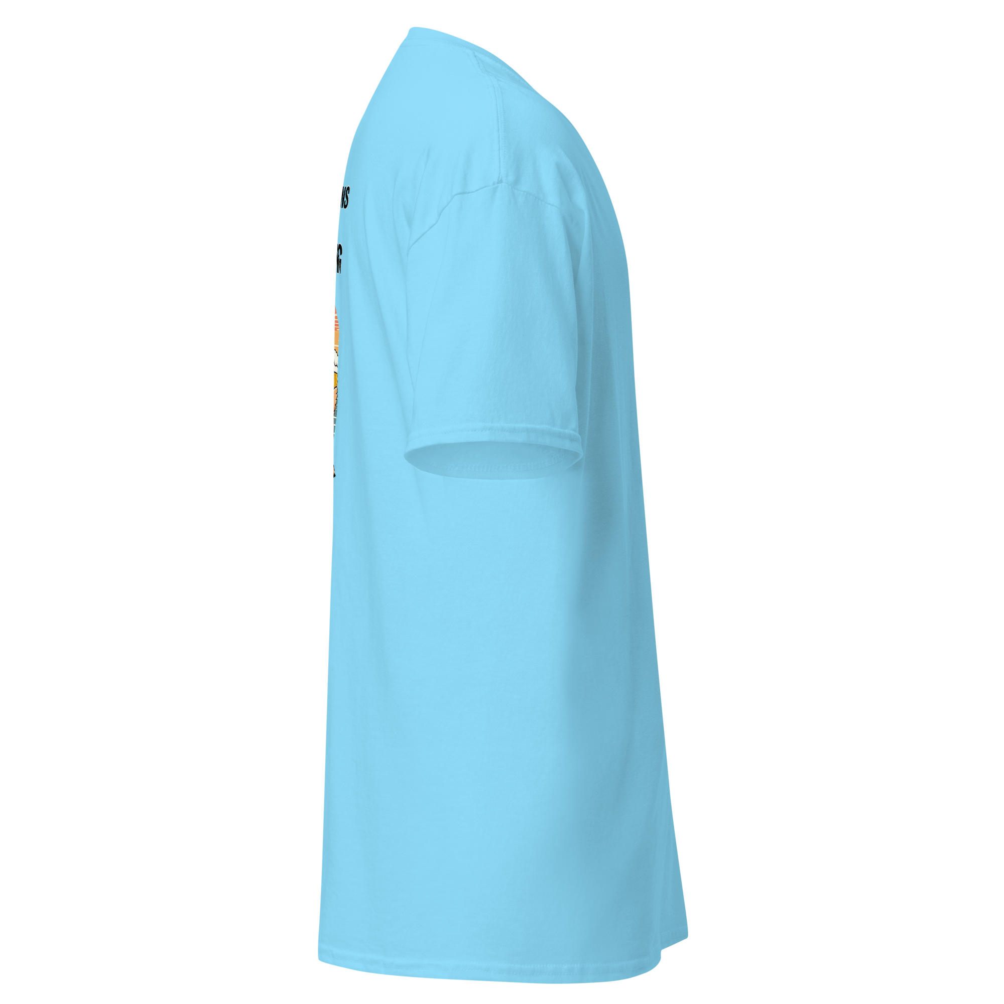 Coastal Barefoot Mens Premium Tee