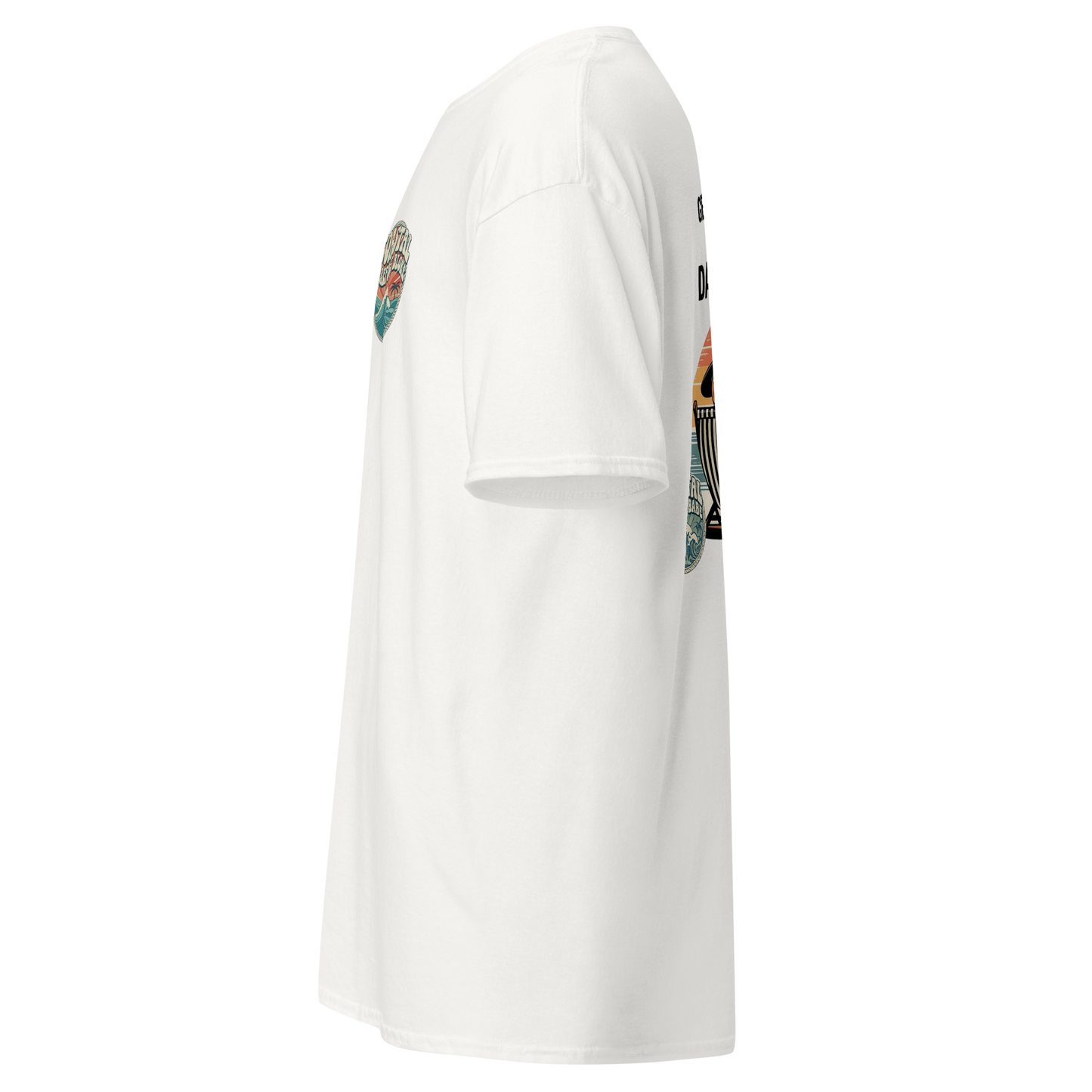 Coastal Barefoot Mens Premium Tee