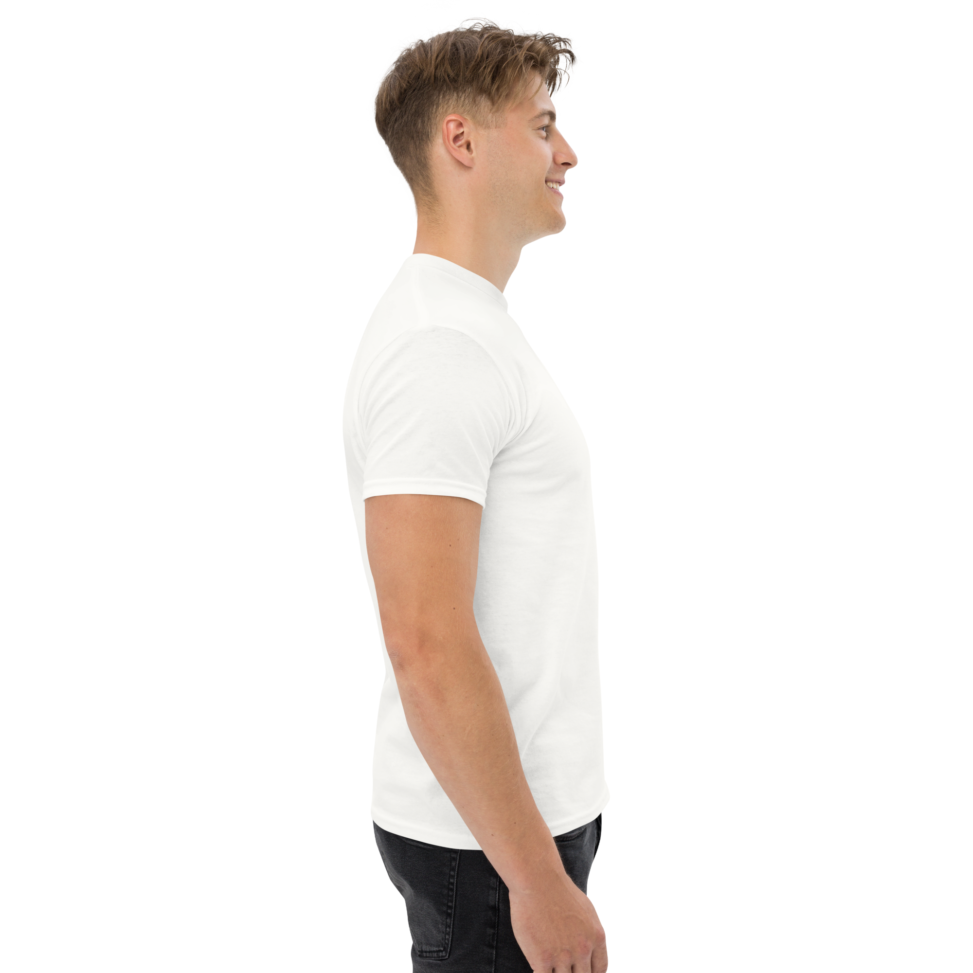 Coastal Barefoot Mens Premium Tee